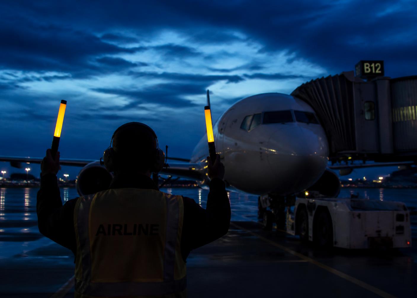 Ramp handling